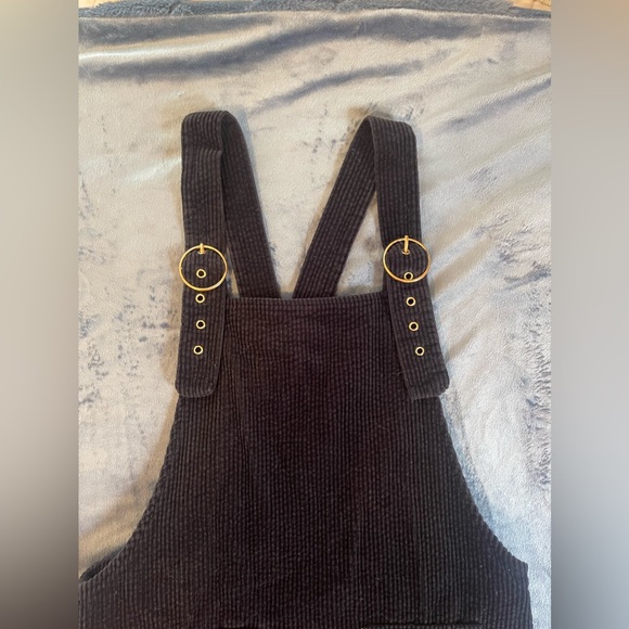 Overall Dress - Picture 2 of 5